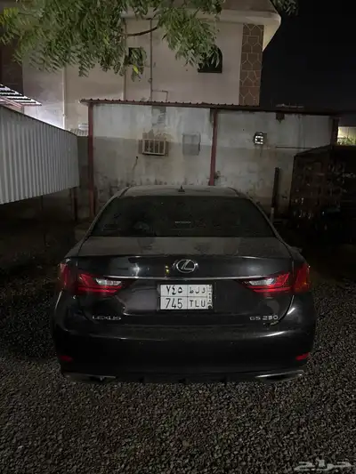 لكزس gs 250 0