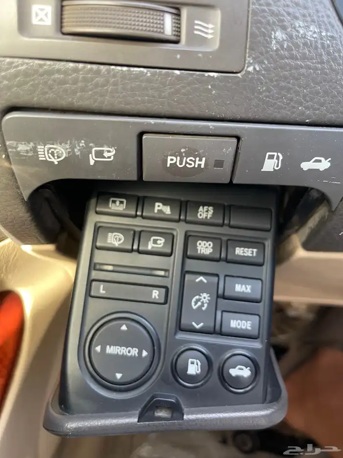 لكزس Gs430 11