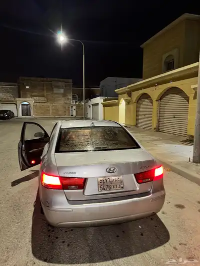 سوناتا 2009 امريكي 2