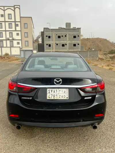 مازدا 6 4