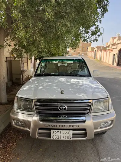 جيب جي اكس ار 2003 سعودي شد بلد 1