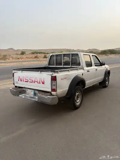 نيسان ددسن 2013 دبل 5