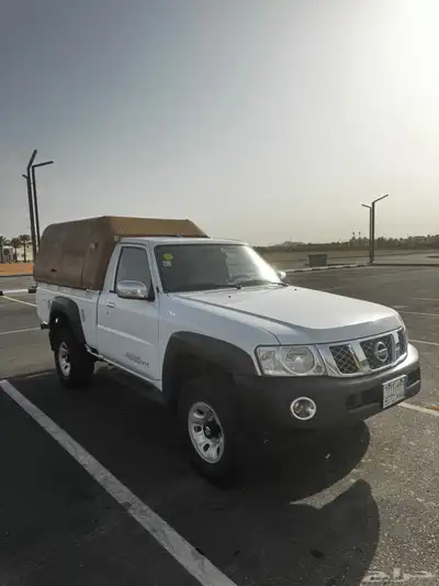 للبيع باترول حوض شاص نيسان 2014 3