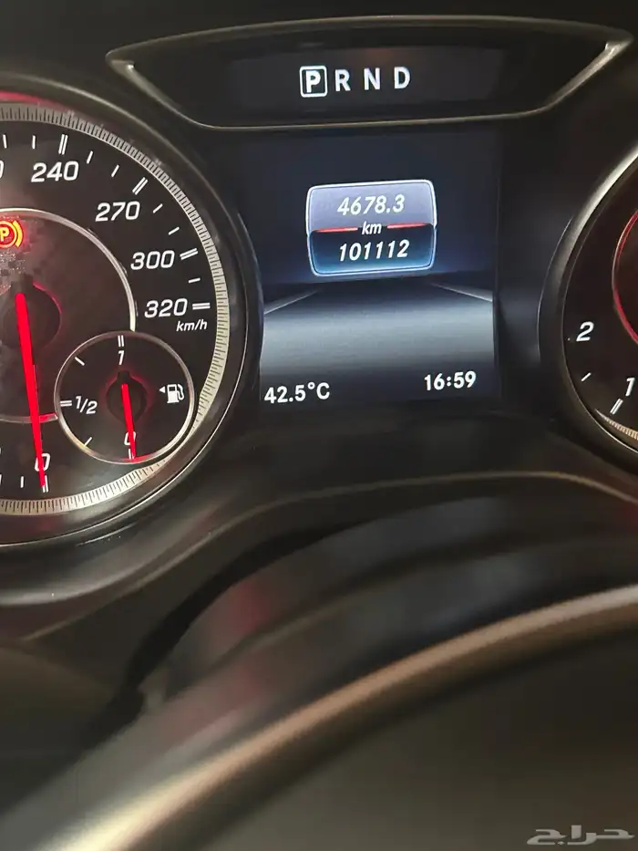 مرسيدس A45 2