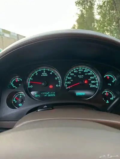 تاهو LTZ قصير 2012 دبل بدي وكاله الجميح 55