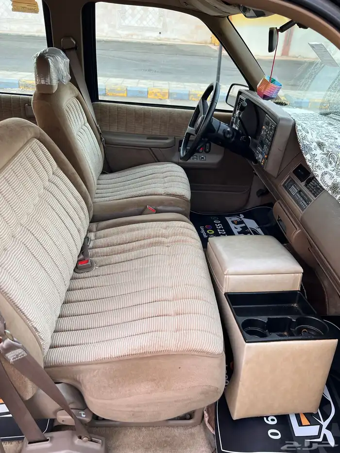 تم البيع جمس مخزن موديل 93 ممشى 79 ألف فقط 50