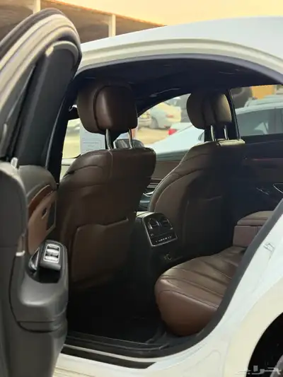 مرسيدس يخت 2015 S400 مخزن العداد 71 7