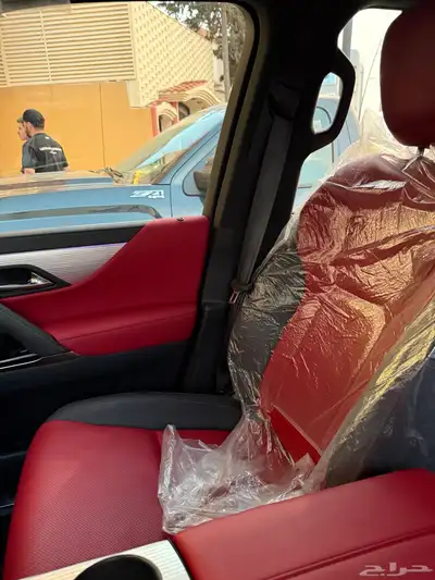 لكزس2024 اف سبورت سعودي اول مالك 9