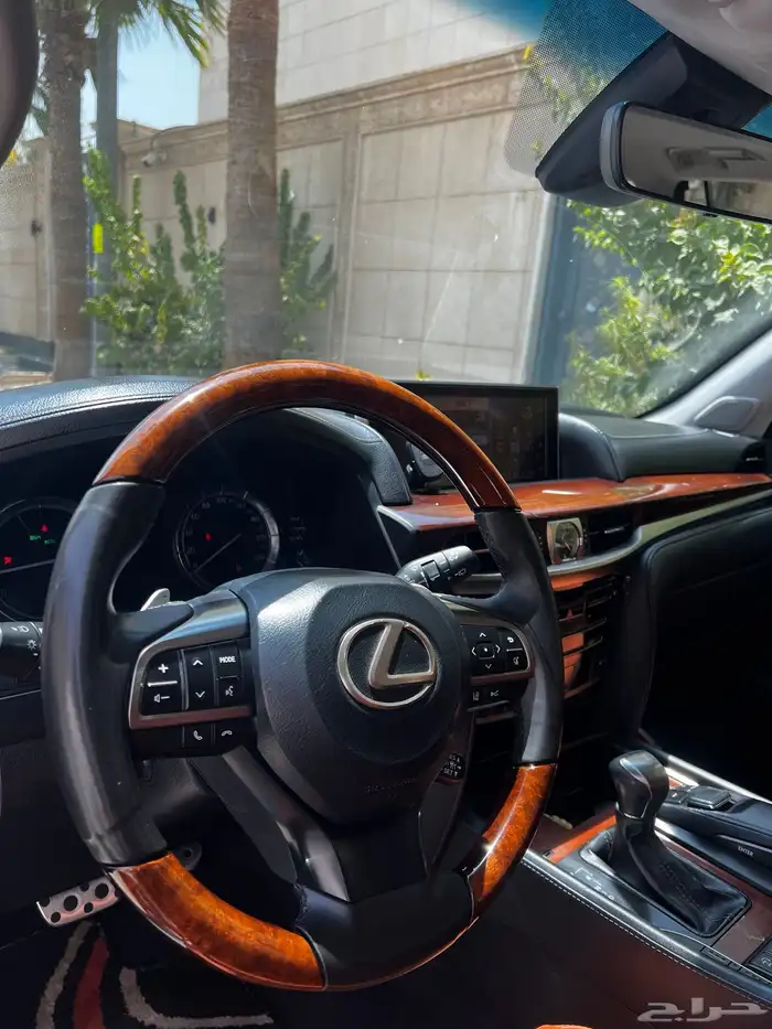 لكزس lexus lx 570 DD 14