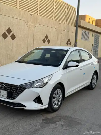 للبيع هونداي اكسنت 2023 3