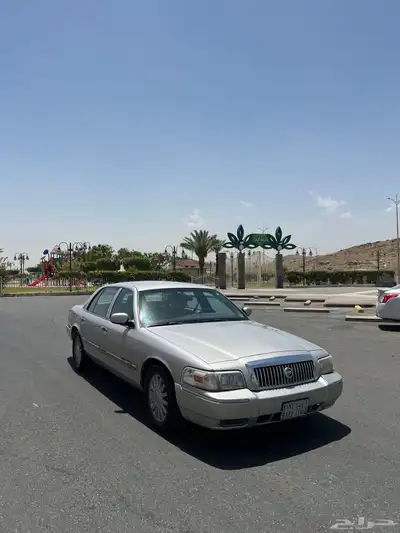 للبيع فورد قراند ماركيز فئة GSL شاص طويل 7