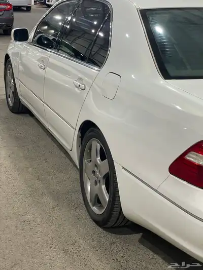 للبيع لكزس LS 430 امريكي 2005 5