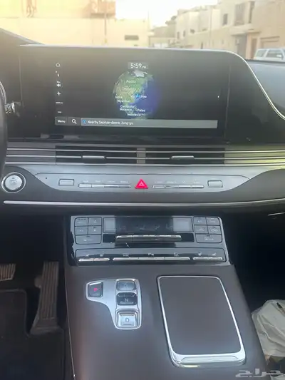هونداي ازيرا 2020 12