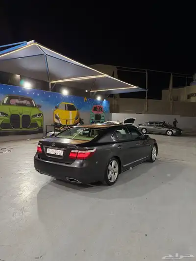 لكزس LS460L 3