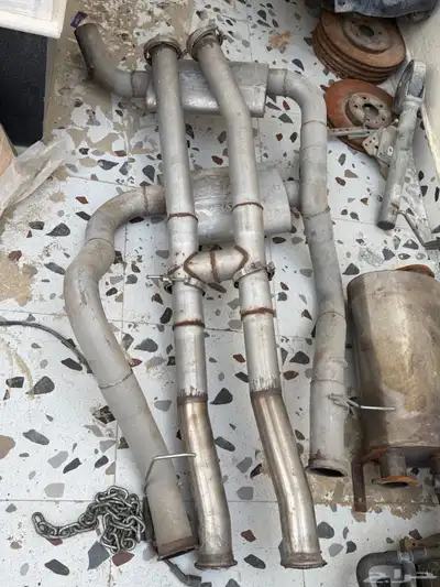 دبات صوت بورلا جمس سيرا وتركب على جميع السيارات 3