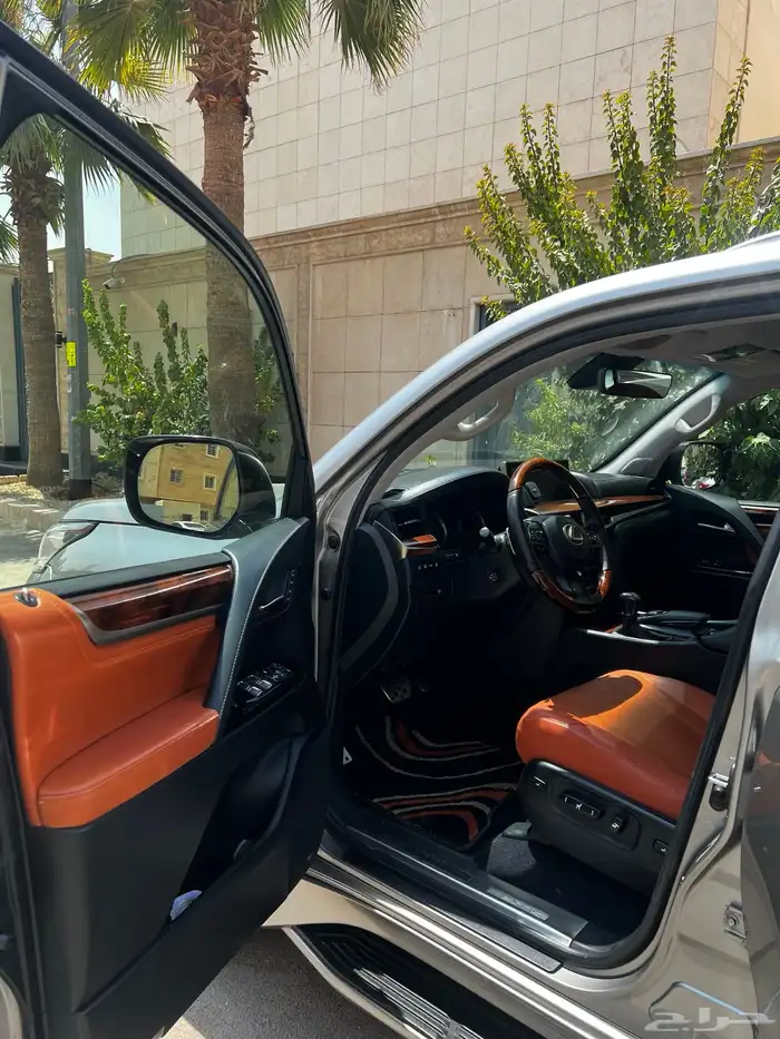 لكزس lexus lx 570 DD 15