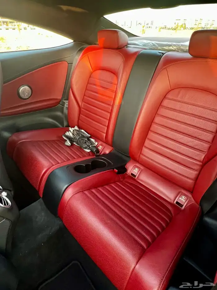 مرسيدس C43 AMG كوب 2017 اصدار خاص جفالي 13