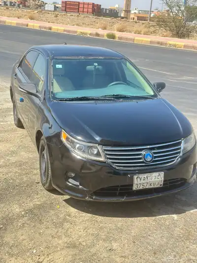سياره جي سي 7 2016 0