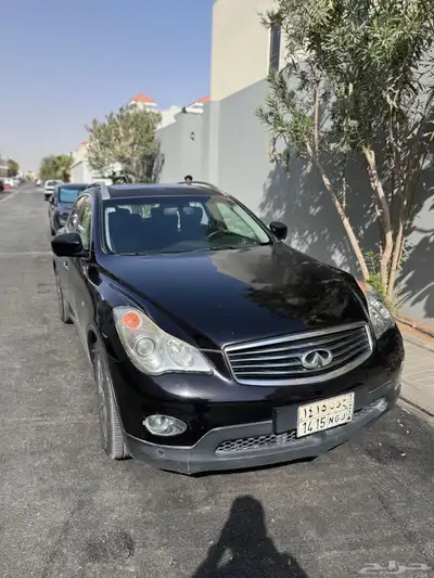 انفنتي QX50 2015 8