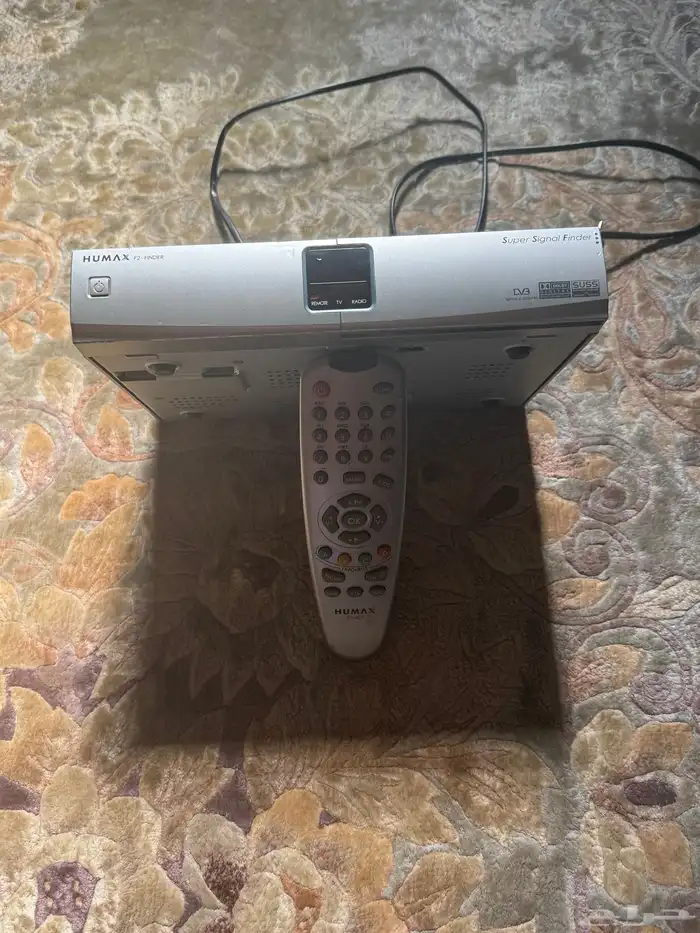 رسيفر هيوماكس للبيع 1