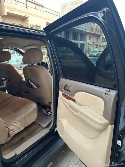يوكون XL الجميح موديل 2010 5
