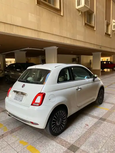 فيات c 500 4