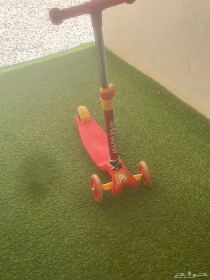 سكوتر 3
