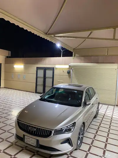 جلي امقراند 2023 آعلى فئة فل كامل ممشى قليل 4