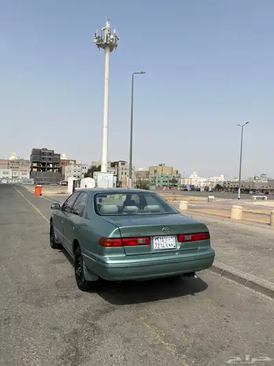 كامري موديل 2000 1