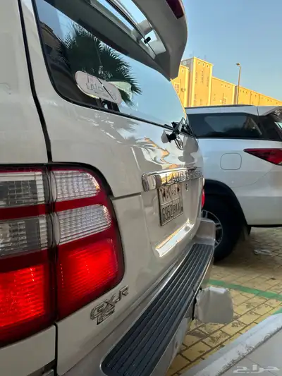 جيب لاندكروزر 2003 قير عادي 22