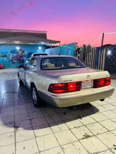 لكزس 400LS 94 2