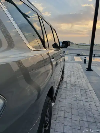نيسان باترول SE2 2013 7