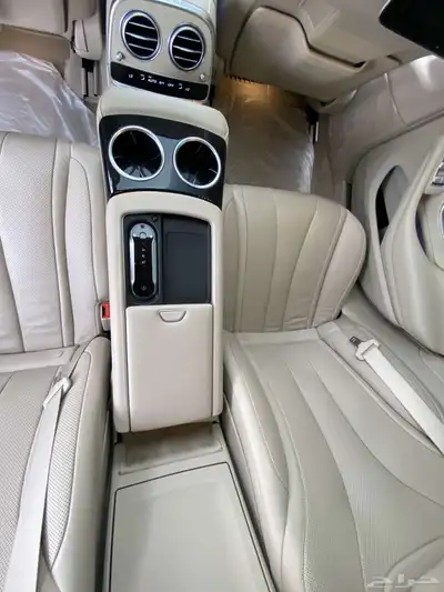 مرسيدس S450. (2019) 7