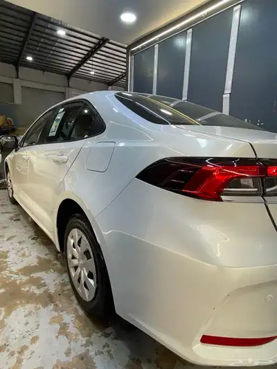 Corolla 2024 2000 Cc 32