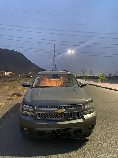 تاهو 2013 بودي وكاله LT 4