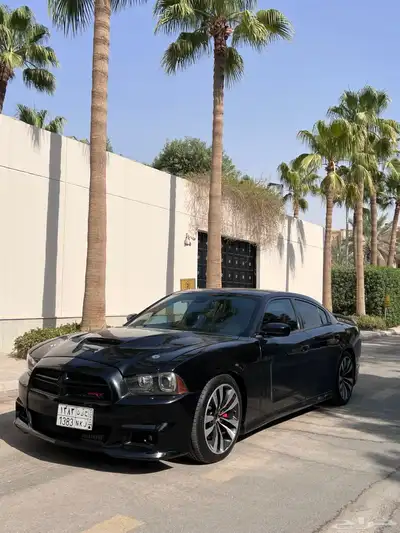 تشارجر srt8 2014 0