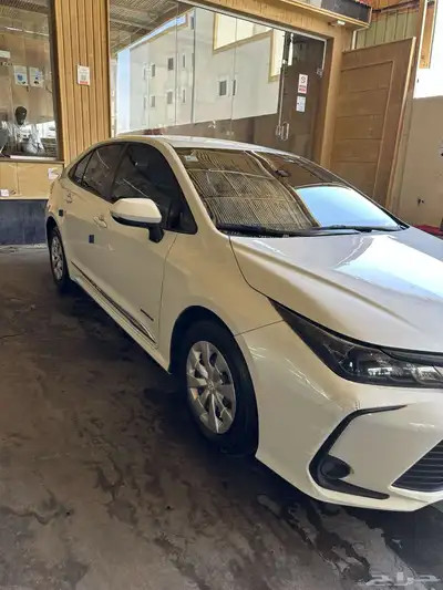 كورولا 2020 نص فل 3