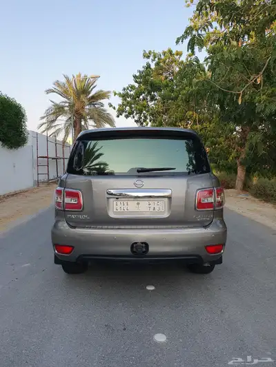 نيسان باترول SE2 2013 34