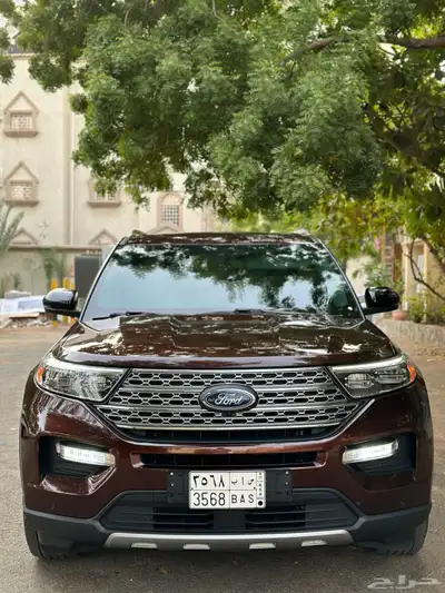 اكسبلور ليمتد وارد كوريه بدي وكاله 2020 5