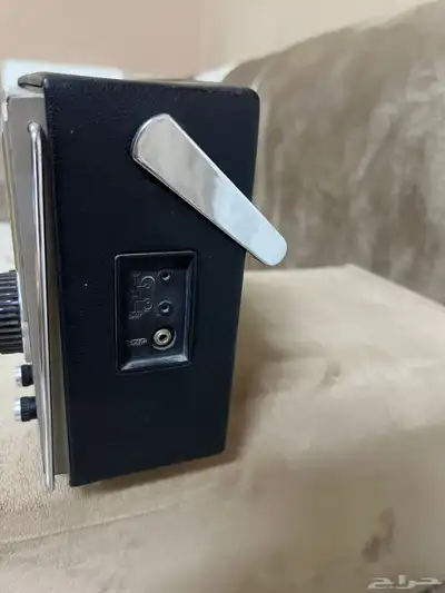 راديو ناشونال ياباني اريل مربع 4