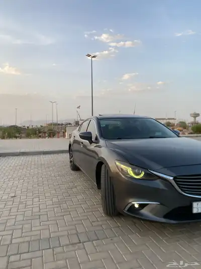 مازدا 2016 فل كامل رادار تحديد مسار 0