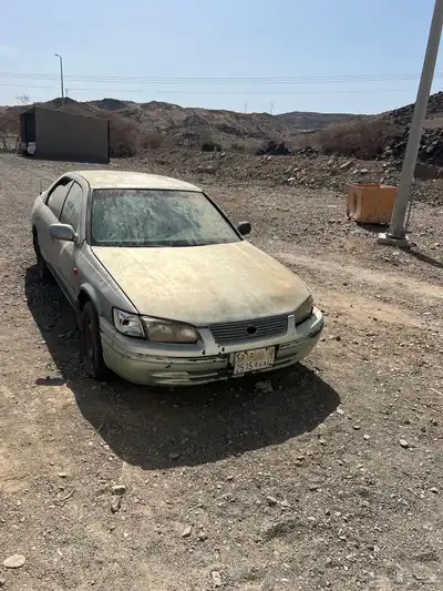 تويوتا كامري 2000 للبيع 1
