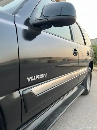 جمس يوكن موديل 2005 GMC 11