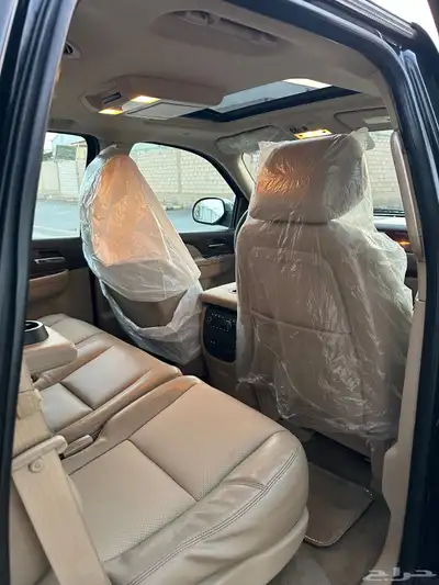 تاهو LTZ قصير 2012 دبل بدي وكاله الجميح 47