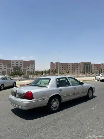 للبيع فورد قراند ماركيز فئة GSL شاص طويل 5