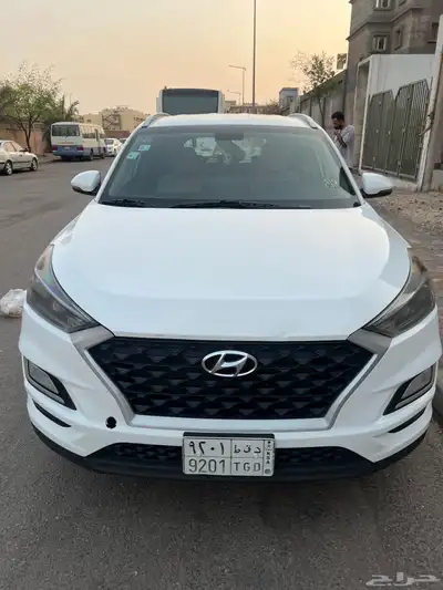 هونداي توسان 2020 ع الفحص شرط بدي وكاله اول مالك 0
