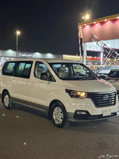 هيونداي H1 2020 بنزين تم البيع 3