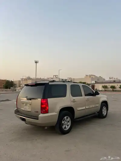 جي ام سي يوكون نص فل 2009 للبيع 5