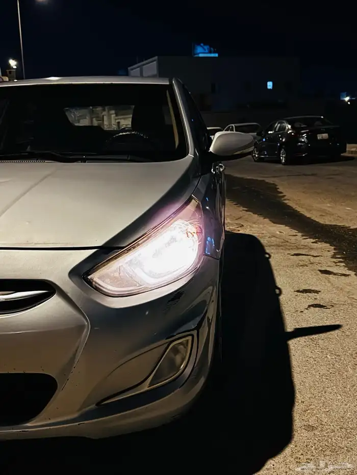 هيونداي اكسنت 2015 6