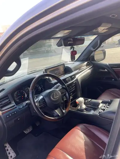 جيب لكزس Lx570. DD موديل 2016 4